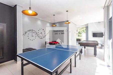 Apartamento à venda com 54m², 2 quartos e 1 vagaSala de Jogos