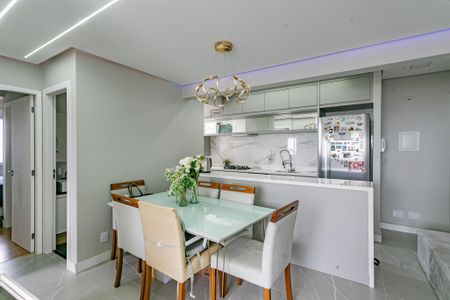 Apartamento à venda com 54m², 2 quartos e 1 vagaSala