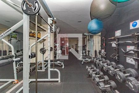 Apartamento à venda com 54m², 2 quartos e 1 vagaAcademia