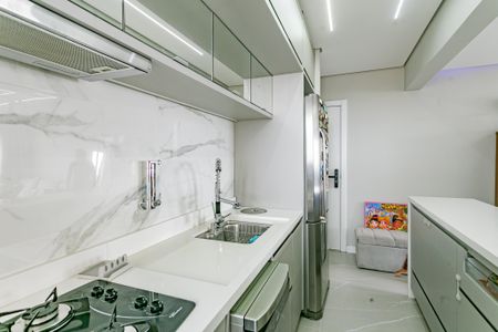 Apartamento à venda com 54m², 2 quartos e 1 vagaCozinha