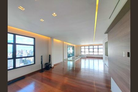 Apartamento para alugar com 4 quartos, 260m² em Luxemburgo, Belo Horizonte