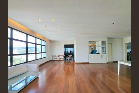 Apartamento para alugar com 4 quartos, 260m² em Luxemburgo, Belo Horizonte