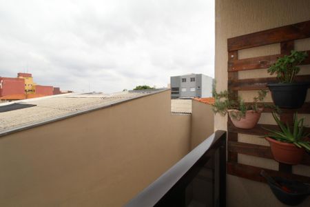 Apartamento para alugar com 74m², 2 quartos e 1 vagaVaranda da Sala