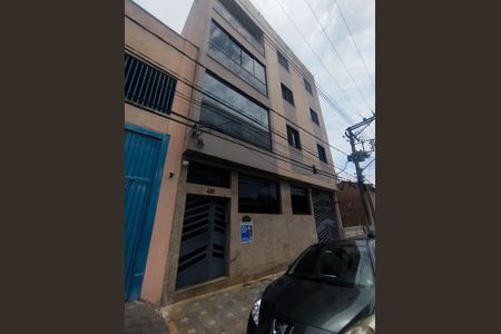 Apartamento para alugar com 74m², 2 quartos e 1 vagaFachada