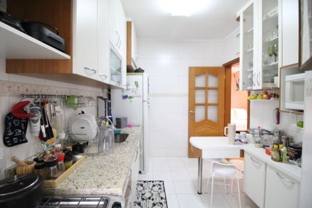 Apartamento para alugar com 74m², 2 quartos e 1 vagaCozinha