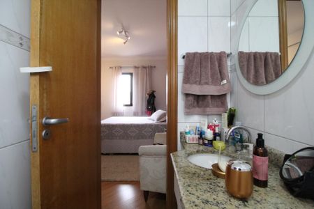 Apartamento para alugar com 74m², 2 quartos e 1 vagaBanheiro da Suíte