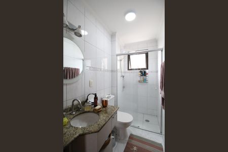 Apartamento para alugar com 74m², 2 quartos e 1 vagaBanheiro da Suíte