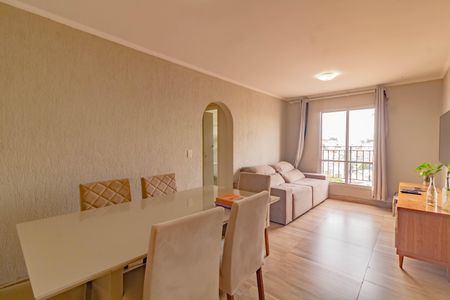 Apartamento para alugar com 2 quartos, 65m² em Jardim Oriental, São Paulo