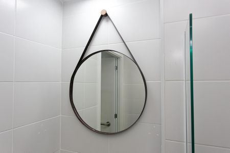 Studio para alugar com 39m², 1 quarto e sem vagaBanheiro