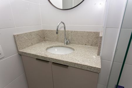 Studio para alugar com 39m², 1 quarto e sem vagaBanheiro