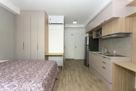 Studio de kitnet/studio para alugar com 1 quarto, 39m² em Tatuapé, São Paulo