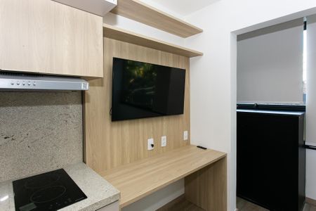 Studio de kitnet/studio para alugar com 1 quarto, 39m² em Tatuapé, São Paulo