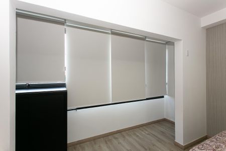 Studio para alugar com 39m², 1 quarto e sem vagaVaranda