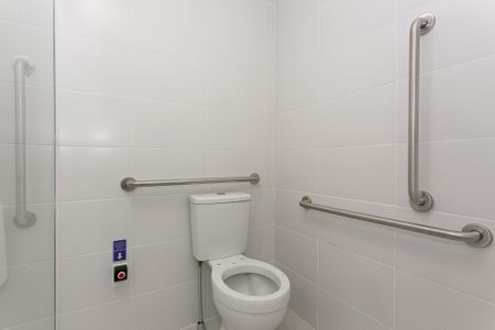 Studio para alugar com 39m², 1 quarto e sem vagaBanheiro