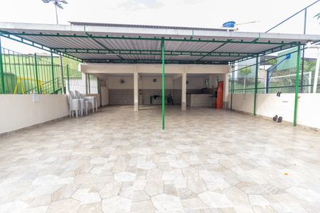 Apartamento para alugar com 90m², 2 quartos e 1 vagaÁrea comum - Salão de festas