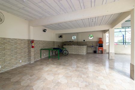 Apartamento para alugar com 90m², 2 quartos e 1 vagaÁrea comum - Salão de festas