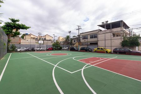 Apartamento para alugar com 90m², 2 quartos e 1 vagaÁrea comum - Quadra