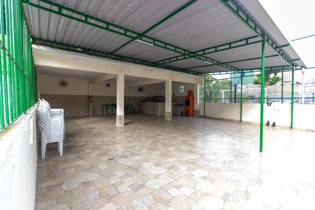 Apartamento para alugar com 90m², 2 quartos e 1 vagaÁrea comum - Salão de festas