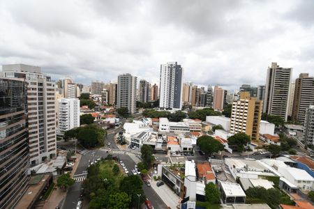 Apartamento à venda com 139m², 3 quartos e 2 vagasQuarto 3 - Suíte Vista