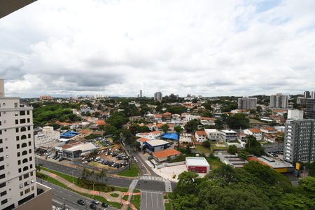 Apartamento à venda com 139m², 3 quartos e 2 vagasSala - Vista