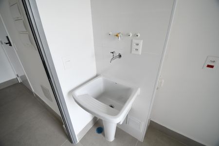 Apartamento à venda com 139m², 3 quartos e 2 vagasÁrea de Serviço