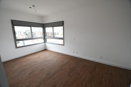 Apartamento à venda com 139m², 3 quartos e 2 vagasQuarto 3 - Suíte