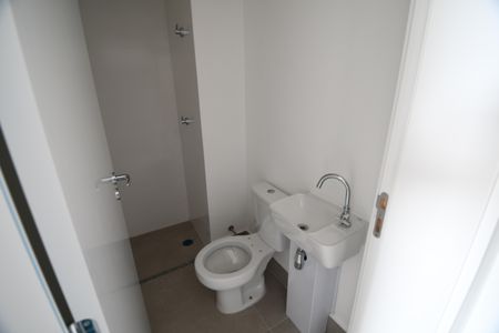 Apartamento à venda com 139m², 3 quartos e 2 vagasBanheiro de serviço