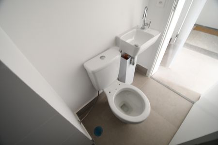 Apartamento à venda com 139m², 3 quartos e 2 vagasBanheiro de serviço