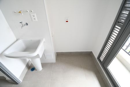 Apartamento à venda com 139m², 3 quartos e 2 vagasÁrea de Serviço