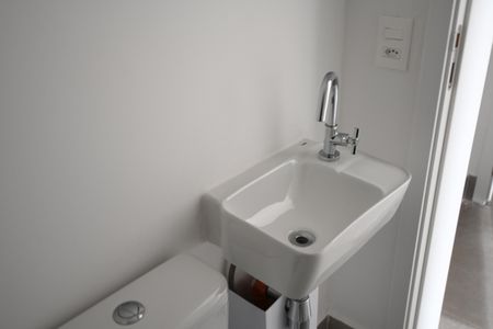 Apartamento à venda com 139m², 3 quartos e 2 vagasBanheiro de serviço