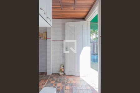 Casa para alugar com 100m², 3 quartos e 1 vagaÁrea de Serviço 