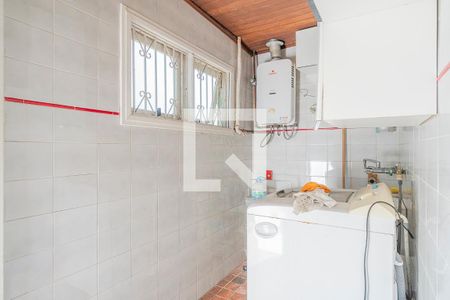 Casa para alugar com 100m², 3 quartos e 1 vagaÁrea de Serviço 