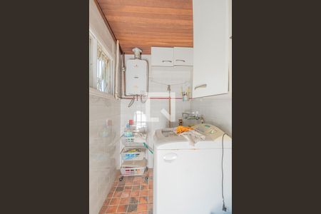 Casa para alugar com 100m², 3 quartos e 1 vagaÁrea de Serviço 