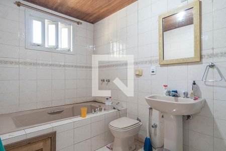 Casa para alugar com 100m², 3 quartos e 1 vagaBanheiro 1