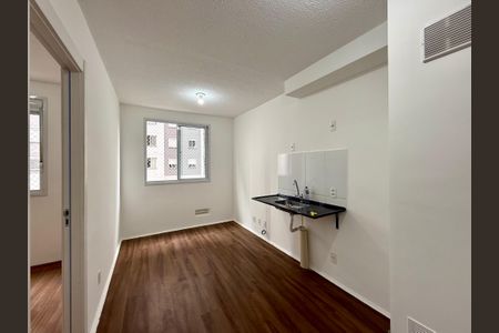 Apartamento para alugar com 24m², 1 quarto e sem vaga Apartamento para alugar com 24m², 1 quarto e sem vagaSala/Cozinha