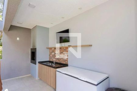 Apartamento para alugar com 24m², 1 quarto e sem vaga Apartamento para alugar com 24m², 1 quarto e sem vagaChurrasqueira