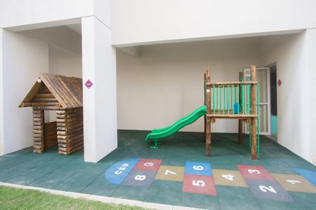 Apartamento para alugar com 24m², 1 quarto e sem vaga Apartamento para alugar com 24m², 1 quarto e sem vagaPlayground