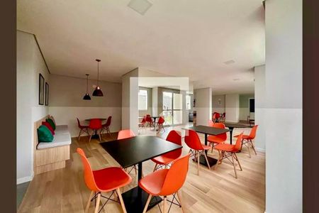 Apartamento para alugar com 24m², 1 quarto e sem vaga Apartamento para alugar com 24m², 1 quarto e sem vagaSalão de Festas