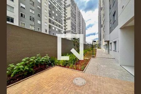 Apartamento para alugar com 24m², 1 quarto e sem vaga Apartamento para alugar com 24m², 1 quarto e sem vagaÁrea comum