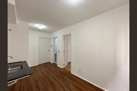 Apartamento para alugar com 24m², 1 quarto e sem vaga Apartamento para alugar com 24m², 1 quarto e sem vagaSala/Cozinha