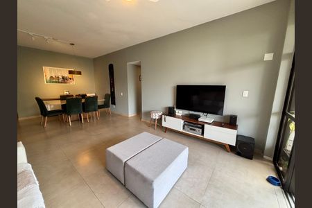 Sala de apartamento à venda com 4 quartos, 133m² em Recreio dos Bandeirantes, Rio de Janeiro