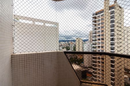 Apartamento para alugar com 393m², 3 quartos e 6 vagas Apartamento para alugar com 393m², 3 quartos e 6 vagasVaranda da Sala de Visitas