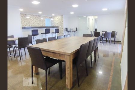 Apartamento para alugar com 393m², 3 quartos e 6 vagas Apartamento para alugar com 393m², 3 quartos e 6 vagasÁrea comum - Salão de festas