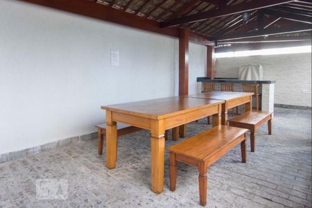 Apartamento para alugar com 393m², 3 quartos e 6 vagas Apartamento para alugar com 393m², 3 quartos e 6 vagasÁrea comum - Churrasqueira