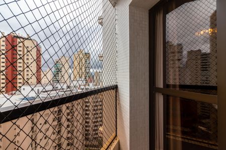 Apartamento para alugar com 393m², 3 quartos e 6 vagas Apartamento para alugar com 393m², 3 quartos e 6 vagasVaranda da Sala de Jantar