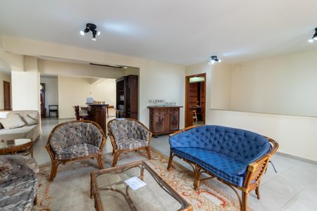 Apartamento para alugar com 393m², 3 quartos e 6 vagas Apartamento para alugar com 393m², 3 quartos e 6 vagasSala de Visitas