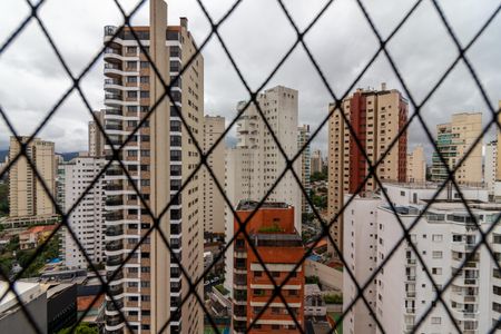 Apartamento para alugar com 393m², 3 quartos e 6 vagas Apartamento para alugar com 393m², 3 quartos e 6 vagasVaranda da Sala de Estar - Vista