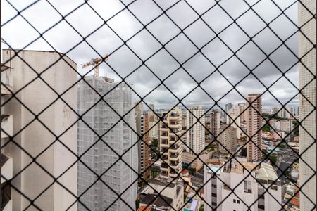 Apartamento para alugar com 393m², 3 quartos e 6 vagas Apartamento para alugar com 393m², 3 quartos e 6 vagasVaranda das Suítes 1 e 2 - Vista