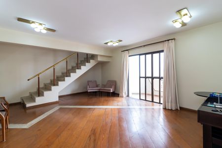 Sala de Estar de apartamento para alugar com 3 quartos, 393m² em Santana, São Paulo
