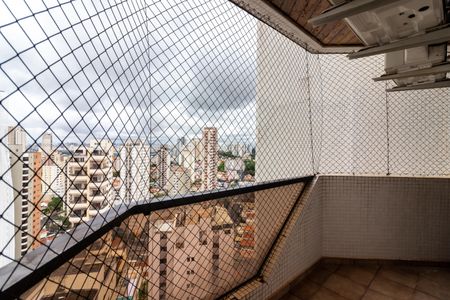 Apartamento para alugar com 393m², 3 quartos e 6 vagas Apartamento para alugar com 393m², 3 quartos e 6 vagasVaranda das Suítes 1 e 2